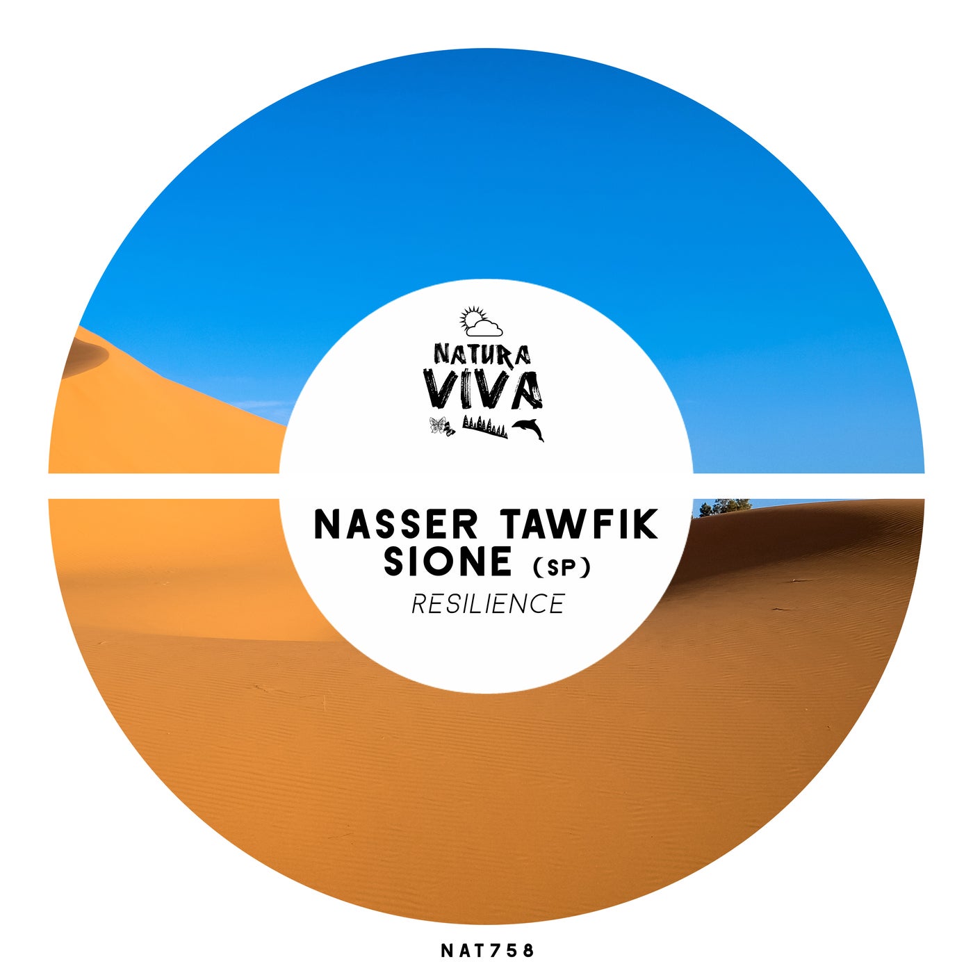 Nasser Tawfik, Sione (SP) – Resilience [NAT758]